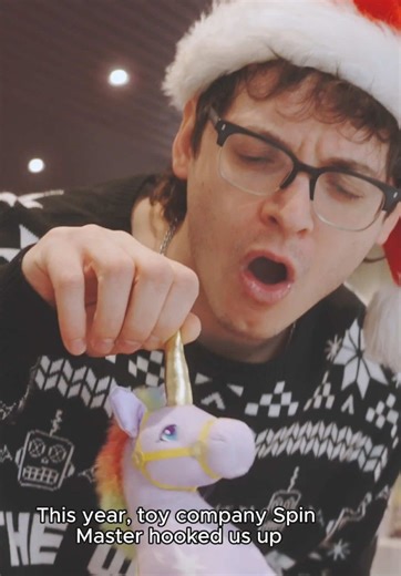 Wrecksmas Toy Delivery for Families in Need