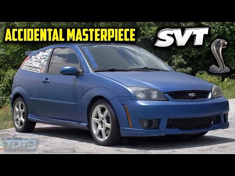 Ford Focus SVT Review! The Grandaddy Focus ST