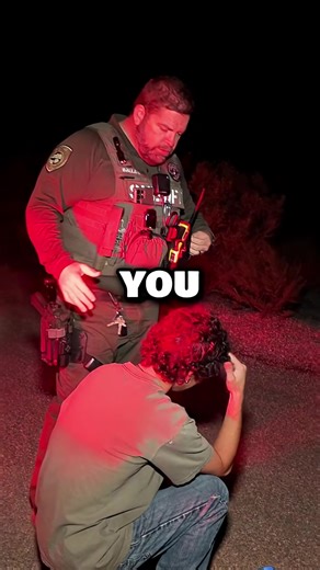 He Crashed, Cried, Asked for a Hug Then Went to Jail #cops #shorts #police