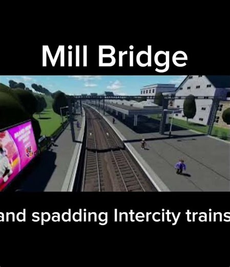 What the BR (British Railways) players say about your favourite station! (UNBIASED!)