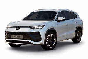 Volkswagen Tayron R-Line Colours – All 7 Colour Options with Images | ZigWheels