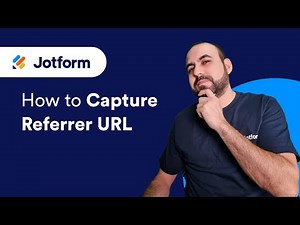 How to Capture Your Referrer URL to Track Form Submissions