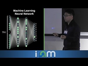 Houlin Xin - AI inroads in imaging sciences for materials research - IPAM at UCLA