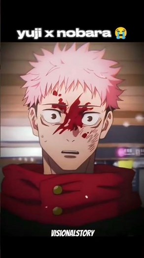 Yuji x Nobara 😭💔 | The Duo We’ll Never Forget 🥀| Jujutsu Kaisen Edit #gojo #anime #jjk #yuji #nobara