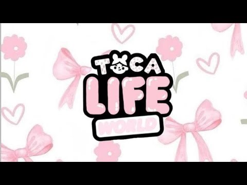 Toca Life World House tour⋆. 𐙚 ˚