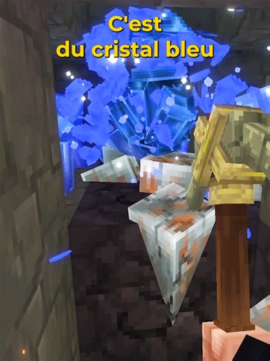 Je trouve un minerai ULTRA rare dans Hytale ! #laserproduction