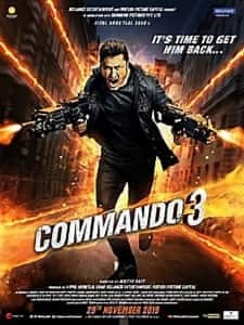 Commando 3 - Film Cast, Release Date, Commando 3 Full Movie Download, Online MP3 Songs, HD Trailer | Bollywood Life