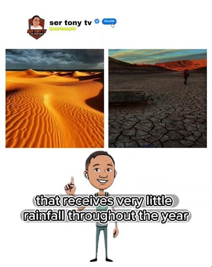 DESERTIFICATION vs. DROUGHT: The Planet's SCARIEST Future (You Won't Believe This!)