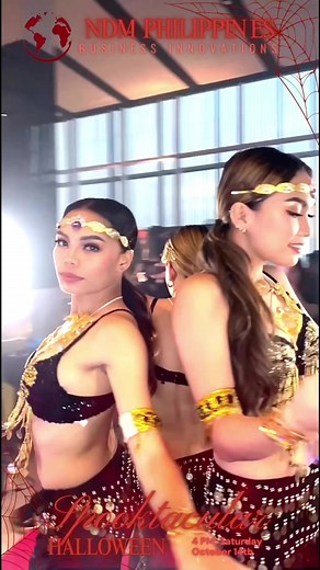 4.9K views · 61 reactions | Angel Fire NDM Philippines #SpooktacularHalloween #AngelFireBellyDancers Book Your Event with us!Call:09054923505 or DM Lara Mae Lasala FB Account | Angel Fire | Facebook