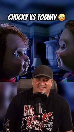 When Dolls BEEF: Chucky vs Tommy 🪦😂