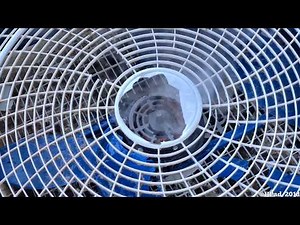 Lasko Fan Motor Burnout
