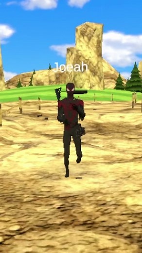 Immersive Gaming Experience with Joeahvr in Boneworks VR