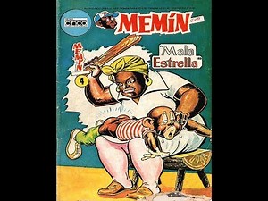 Memin Pinguin episodio 4 "Mala Estrella " | parte 1