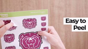 Desert Cactus US Navy Emblem Logo Construction Battalions Vinyl Decal Laptop Water Bottle Car Scrapbook Officially Licensed United States Sticker (IND Seabees)