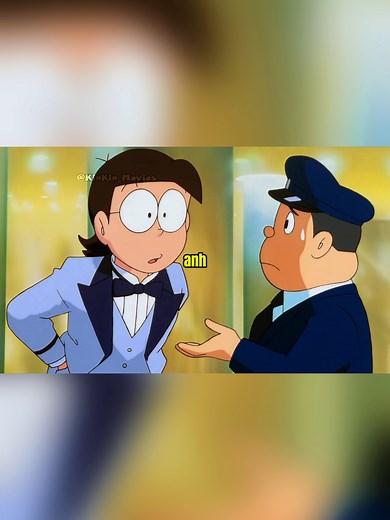 Ngày Cưới Của Nobita Và Shizuka - Phần 1