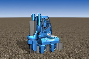 Press-in Working Procedure