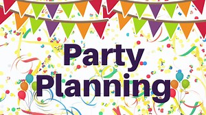 Party Planning DofE Award Skills Section Course