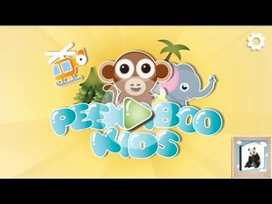 Peekaboo Kids | App Store game