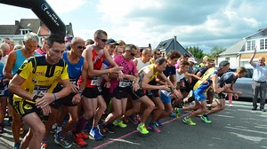Cassel : la 48e du Circuit des Géants marque la reprise de la course à pied en Flandre