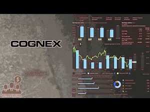 $CGNX Cognex Q1 2025 Earnings Conference Call