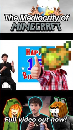 THE TRUTH ABOUT MINECRAFTS WORST ITEM.