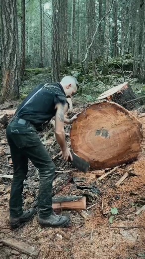 Essential Techniques for Using a Splitting Axe