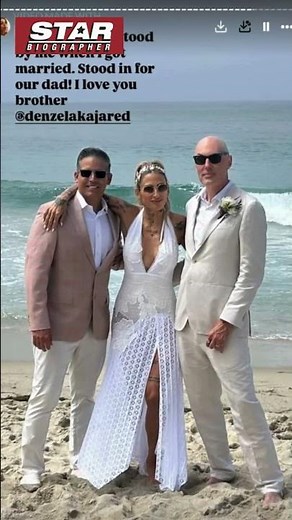 Angelina Jolie's Brother James Haven Weds 'The Real L Word' Star Romi Imbelli! 🎉