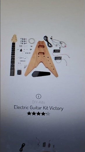 Check out the Harley Benton DIY Kit Challenge ! 🎸🛠️