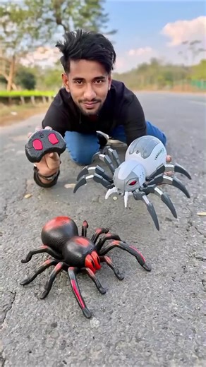 Unboxing Asanok Sundor 2 Ta RC Spider