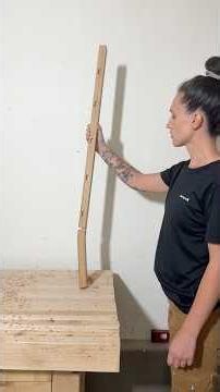 Chair Legs: bent lamination and making mortises