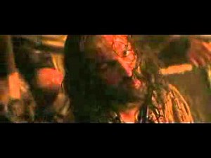 Peter's Denial "The Passion of the Christ"