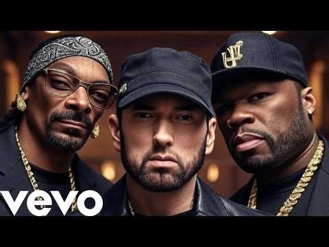 Eminem - Greatest Hits / Mixtape (Ft. 50 Cent, Snoop Dogg, 2Pac, Biggie, Dr. Dre, Lil Wayne, Dmx)