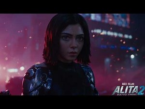 Alita: Battle Angel 2 (2026) – First Trailer | Rosa Salazar | Concept