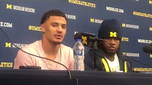 UM's Ronnie Bell on his career day against MSU