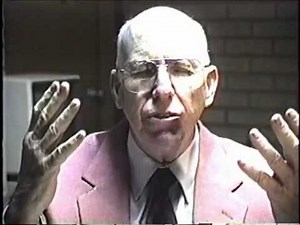 HOWARD PITTMAN: HIS SOBERING 5-POINT MESSAGE FOR THE END TIMES CHURCH