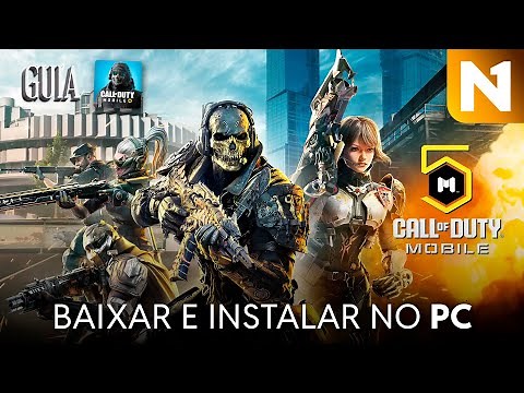 How to download and install Call of Duty: Mobile on PC in 2026 - Best emulator
