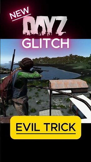 DayZ's "NEW GLITCH TRICK" Works Every Time #dayz #dayzstandalone