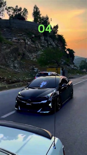 Top 5 Modified Toyota Prius in Pakistan | Dream Drive 🇵🇰