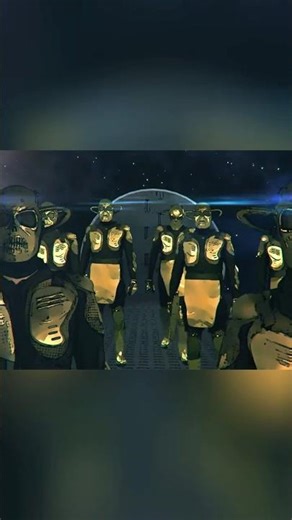Skull Warriors United #scificomedy #SciFiDIY #indyfilm #rotoscope #galacticgalaxy #comedy