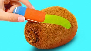 7.9M views · 29K reactions | 45 fun and yummy fruit life hacks. | 5-Minute Crafts Family | Facebook