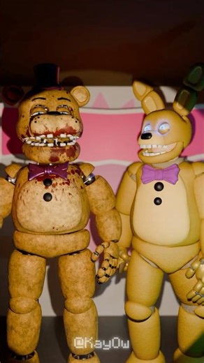 THE FART OF 87’ (FNAF Animation)