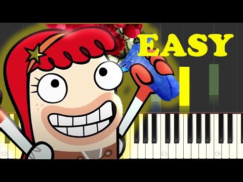 Fish Hooks Theme Song Piano Tutorial