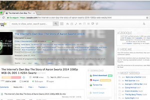 Zooqle, el buscador de torrents definitivo para los que extrañan las webs cerradas