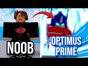 [#2] Obtaining Optimus Prime In One Video! | Anime Spirits