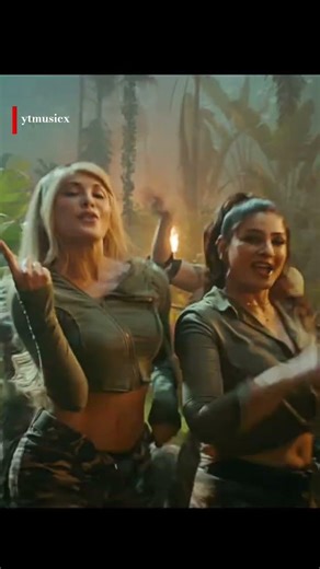 Welcome to the Jungle Title song #4k #AkshayKumar #DishaPatani #Shaan Full Energetic #PartySong2026