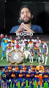 Quien es el equipo Español ? #barça #realmadrid | Don fede