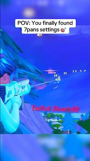 These best aimbot settings make you crazy at Fortnite 🔥 (PS5, XBOX, PC, SWITCH)