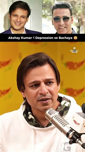 Akshay Kumar ने Vivek Oberoi की पूरी बात patiently सुनी 😳🔥 | Vivek Oberoi