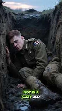 Inside the Life of a WWII Soldier