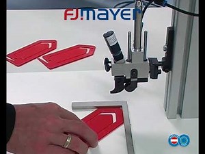 Sprinter-Markiereinheit Modell 22